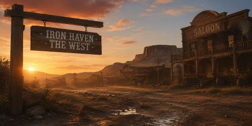 Iron Haven Medieval