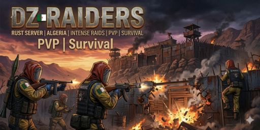 DZ Raiders - 2x Weekly