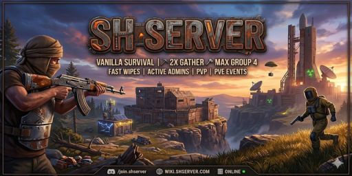 SH PVP | Monthly | No BP |Kits | Shop