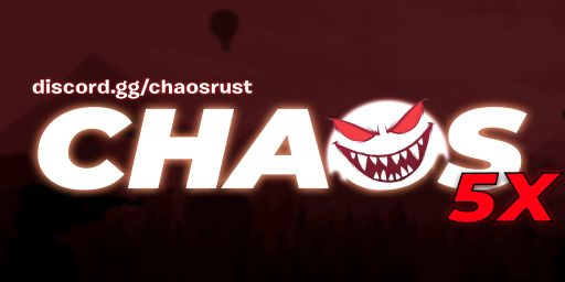 CHAOS 5X | NO LIMIT | SADECE HAYATTA KAL