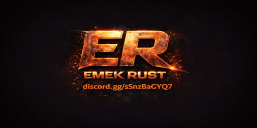 EMEK RUST - VANILLA - MAX 4