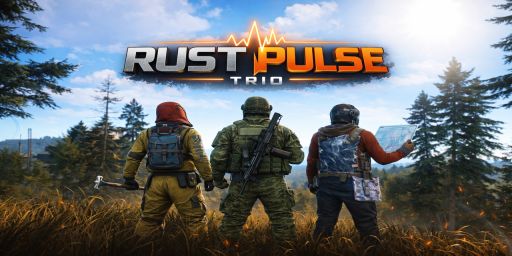 RustPulse.gg - EU 2x Solo/duo/trio |Tp|Home|Kits|Wipe 15.04