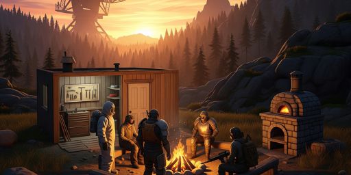 [KR] 초보 | 자원 | 2주 | 뉴비스 존 Newbie's Zone