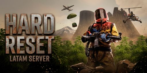 HardReset LATAM | Vanilla | Solo/Duo | Monthly