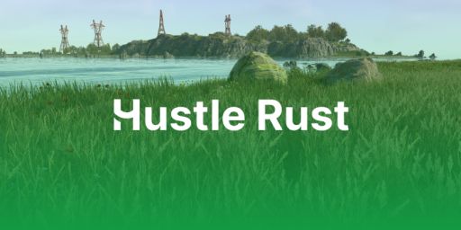 Hustle Rust - [2X, VANILLA]
