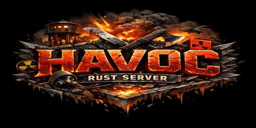 [NA] Havoc Rust 5x | No BPs | Kits