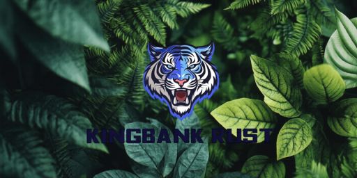 KINGBANK RUST | X2 | NOLIMIT | WIPE 15.03