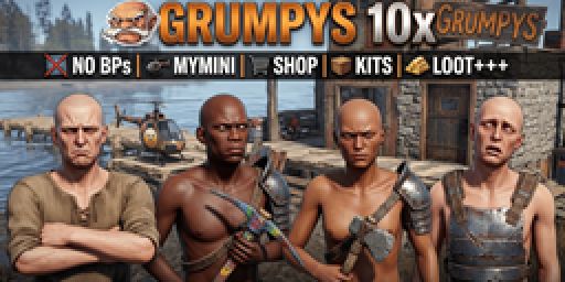 Grumpys 10x | My Mini | Homes+TP and More