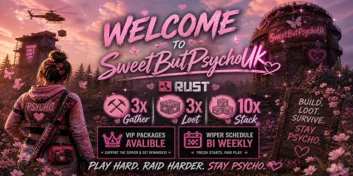 SweetButPsychoUK