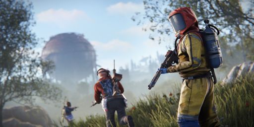 Serveur Rust pour s'amuser