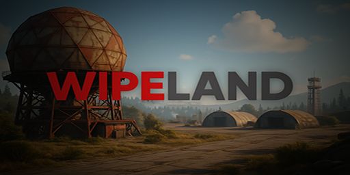 CZ/SK/EU-WipeLand PVE / PVP  Solo/Duo  XP  LVL  ECON