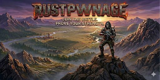 RustPwnage - US Main | Vanilla