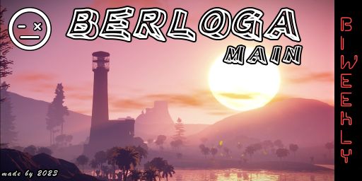BerLoga|Biweekly|vanilla|EU|RU|LowCost|NoobFriendly|