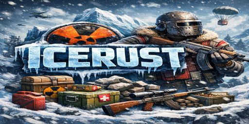 [EU] ICERUST - One Grid / JUST WIPED!