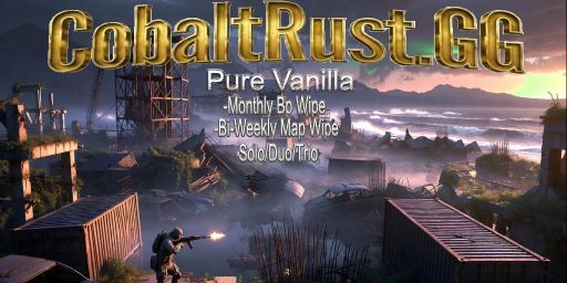 Pure Vanilla CobaltRust.GG