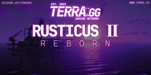 TERRA Rusticus 2: Reborn - 10x|Drugs|Perks|Kits|Shop|