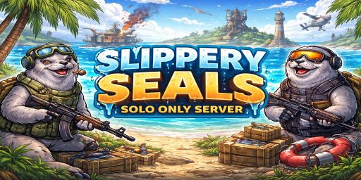 Slippery Seals 2x|US Solo Only|Monthly| NEW!