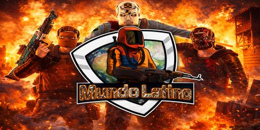 Mundo Latino x2 No BP Wipe/ Noob/Friendly