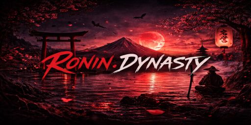 [TR] Ronin Dynasty | 3X | Trio | VIP