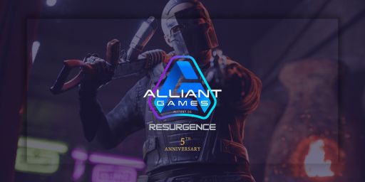 ALLIANT GAMES - 2X - PVE ONLY