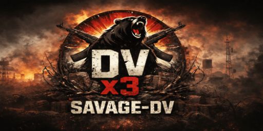 SAVAGE X3 | MAX5 | KITS | PVP | TP