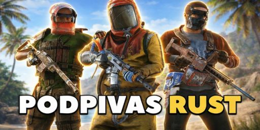 PODPIVAS RUST X2 | NO GRIND | KITS & REWARDS| NOLIMITS