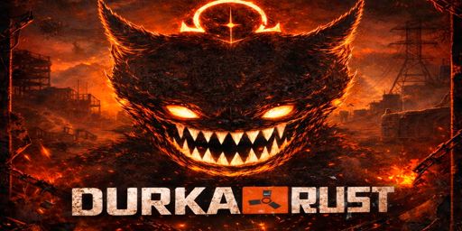 DURKA RUST MAX5 X5|LOOT+|SHOP|ДЛЯ НОВИЧКОВ|WIPE 18.0