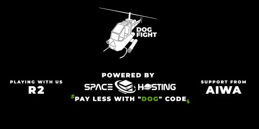 DOGFIGHT | FC SOON! MAZE/FFA/DUEL/HELI/MINI/KIT/PVP/AIM