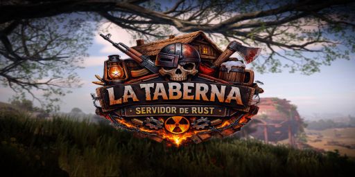 [BR/LATAM] LA TABERNA RUST | VANILLA | JUST WIPE