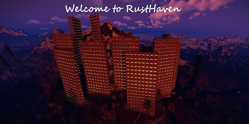 [US] RustHaven PvE [2X] Raid Ships & Bases/Quests/Events/Backpa