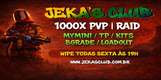 JEKA'S CLUB x1000 |PVP|RAID|MyMINI|TP