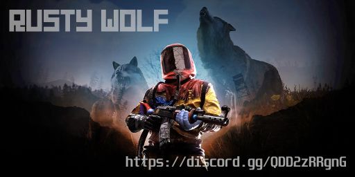 FR RUSTY WOLF | x3 | KITS