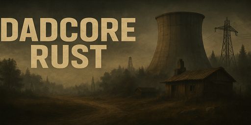 DadCore Rust 2x Monthly Solo/Duo/Trio | 50% Upkeep