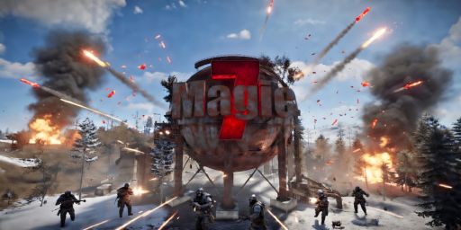 MAGIC 7 X2+/ mood / KIT / NO LIMIT