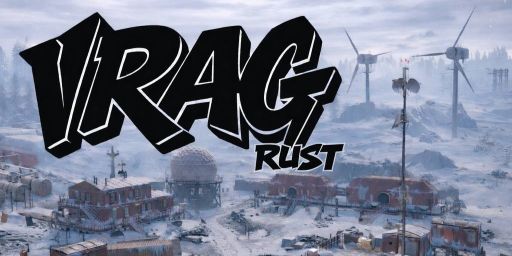 [RU]VRAG RUST Классика x1