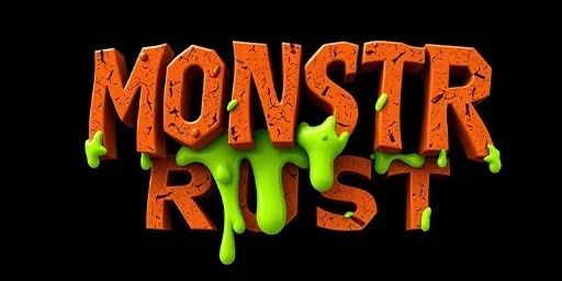 MONSTR RUST (HARD) [PvE, LOOT+, IVENT]