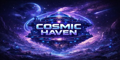 Cosmic Haven 3x | Loot + | JUST WIPED