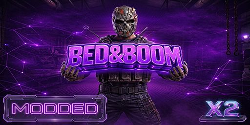 BED BOOM Modded [ X2 | NOLIMIT]