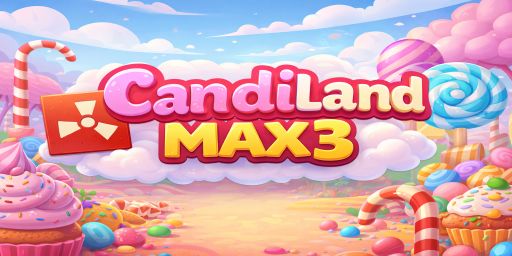 CandiLand - MAX 3 X5 (LOOT+|Custom Map|KITS|TP) WIPE 28.03
