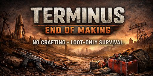 Dev Branch (Live APRIL 2nd) PlayTerminus.com
