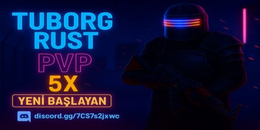 [TR/EU] TUBORG 5X PVP | Kit | Home | Max 5 | 05.01 | Yeni Basla
