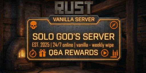 Rust Gods