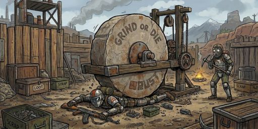 [EU] Grindstone 2x Solo/Duo/Trio/Quad [BeginnerFriendly|NoVIP]