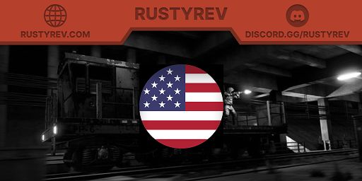 RustyRev - US 10x | No BPs | Kits | Shop | JUST WIPED 13/8
