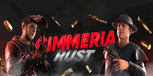 CIMMERIA RUST |SKIN |EVENT| X2|KITS| Wp:17.04