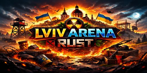 [EU/UA] LVIV-ARENA | MONDAY X2 | FULL WIPED 23.03