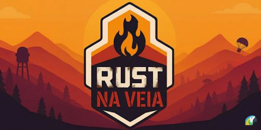 [BR/LATAM] Rust Na Veia WIPE 14/04 18H