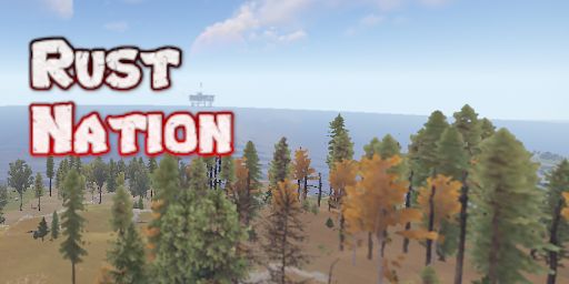 [US] Rust Nation 10x PVE | Raidable Bases • Daily Events • 