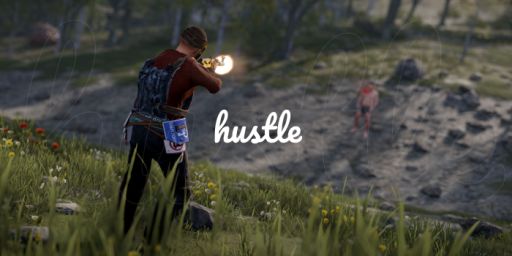 Hustle Rust - [2X, VANILLA]