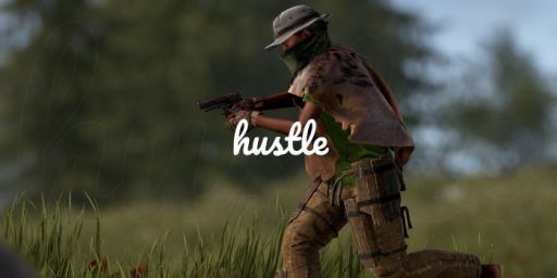 Hustle Rust - [2X, VANILLA]